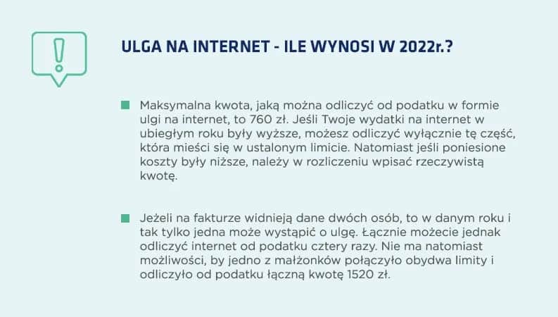Ulga na internet: Jak odliczyć 760 zł? Sprawdź krok po kroku!