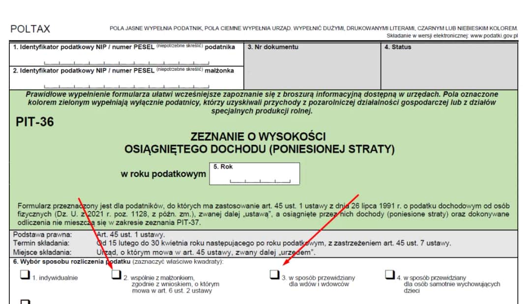 Wspólne rozliczenie PIT: Kiedy się opłaca i jakie warunki?