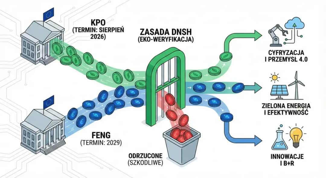 Dofinansowanie do gazu 2026: Kto dostanie dotację? Sprawdź zasady