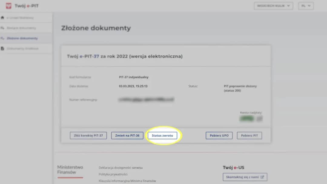 Jak sprawdzić status PIT? Sprawdź online krok po kroku
